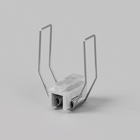 Комплектующие для профиля Led Strip 642004 - фото