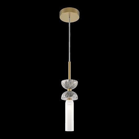 Подвесной светильник Maytoni Kyoto MOD178PL-01GR - фото