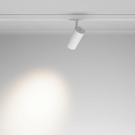 Трековый светильник Technical TR197-3-40WCCT-M-W - фото