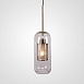 Подвесной Светильник Catch F Cylinder Brass D12 Imperiumloft 186715-26 - фото