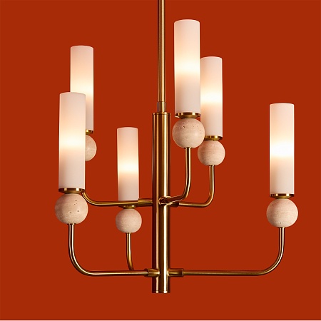 Потолочный светильник Freya FR5482CL-06BS1 - фото