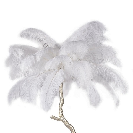 10067F/SG White Торшер LOFT IT Bijout - фото