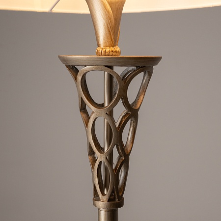 Напольный светильник (торшер) Maytoni Lillian H311-FL-01-G - фото