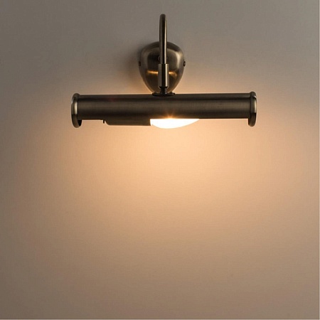 Подсветка для картин Arte Lamp PICTURE LIGHTS BASIC A5023AP-1AB - фото