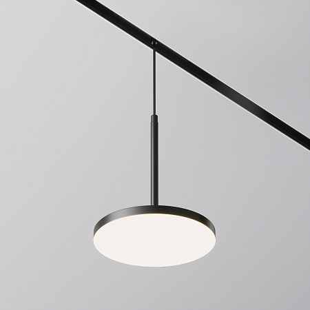 Трековый светильник Technical Plato TR123-2-15W4K-B - фото