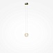 Подвесной светильник Maytoni Pharao MOD361PL-L7BS3K - фото