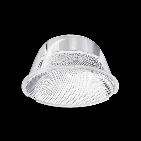 Линза ⌀43mm 50°   для Focus Led 12Вт - фото