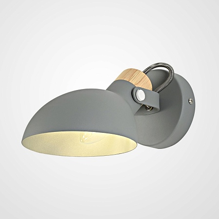 Настенное Бра Onder Grey Imperiumloft 204451-26 - фото