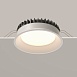 Встраиваемый светильник Technical Okno DL055-18W3-4-6K-W - фото
