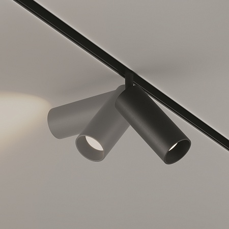 Трековый светильник Technical FOCUS LED TR032-4-12W3K-S-DS-B - фото