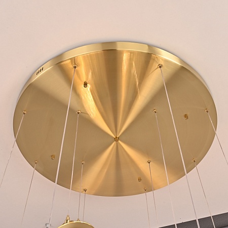 Дизайнерская Люстра Moon Lighting Collection D70 Imperiumloft 192915-26 - фото