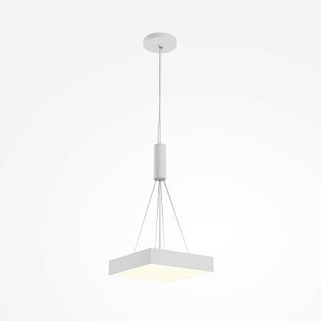 Потолочный светильник Technical Zon C032CL-36W3K-SQ-W - фото