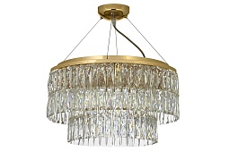 Люстра подвесная Arti Lampadari Elite Acquaro E 1.5.D50.101 GP