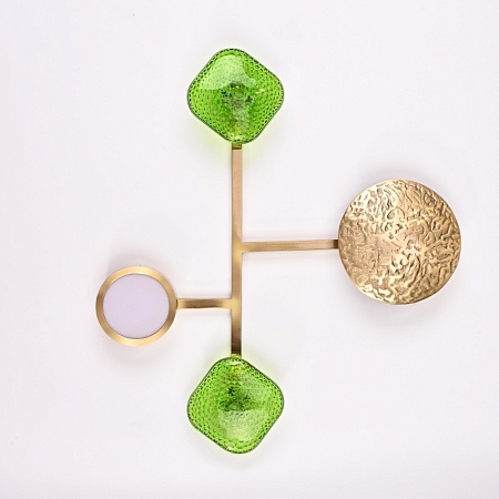 Настенный Светильник Shield A Imperiumloft 140995-26 - фото