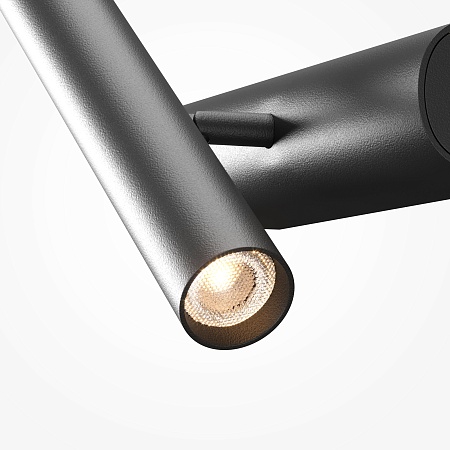 Настенный светильник (бра) Maytoni MOD442WL-L8B3K1 - фото