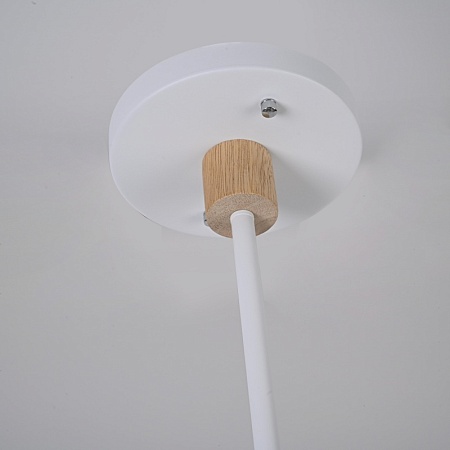 Подвесная Люстра Turna Dbl L10 White Imperiumloft 229079-26 - фото