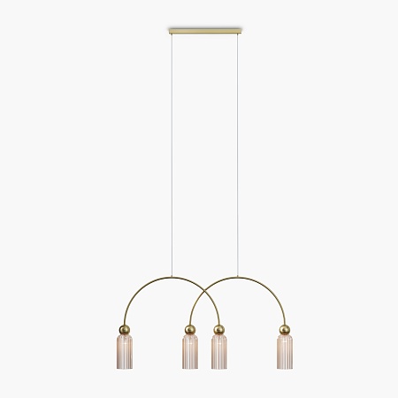 Подвесной светильник Maytoni Antic MOD302PL-04CG - фото