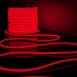 Светодиодный гибкий неон 220V 9.6W/м 144Led/м 2835 IP67 круглый, красный, 50 м Гибкий неон 220V 9,6W 144Led 2835 IP67 круглый красный, 50 м Elektrostandard - фото