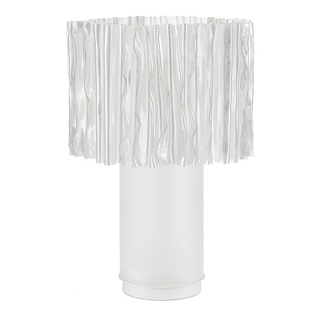 Прикроватная лампа ST-Luce Белый/Белый LED *W 3000K SL6012.504.01 - фото