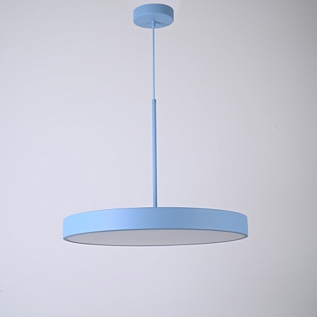 Подвесной Светильник Turna One D50 Blue Imperiumloft Imperiumloft 183494-26 - фото