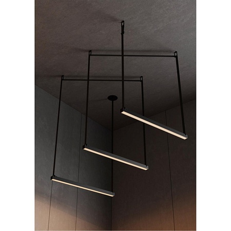 Трековый светильник Divinare DECORATO 2471/06 SP-20 - фото