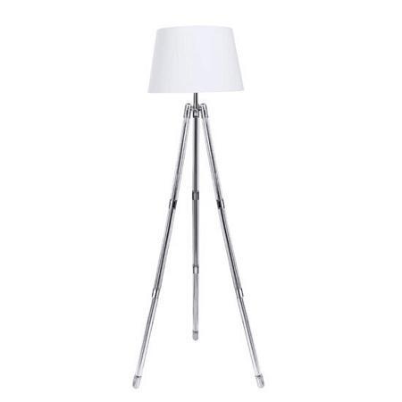 Торшер Arte Lamp WASAT A4023PN-1CC - фото