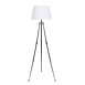 Торшер Arte Lamp WASAT A4023PN-1CC - фото