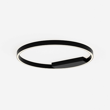 Потолочный светильник Maytoni Rim MOD058CL-L35BK - фото