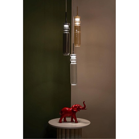 Потолочная люстра ARTE LAMP A2942SP-1PB - фото