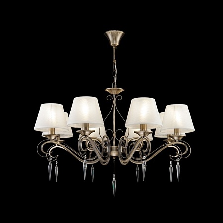 Люстра Freya Bonfi FR2017PL-08BZ - фото