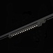 Св-к трек. Черный LED 1*15W 4000K 1 200Lm Ra>90 48° IP20 L535xW33xH73 165-265V ST662.446.15 - фото