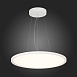 Светильник подвесной Белый LED 1*56W 4000K 5 040Lm Ra>80 120 IP20 D600xH35 185-265V ST602.543.56 - фото