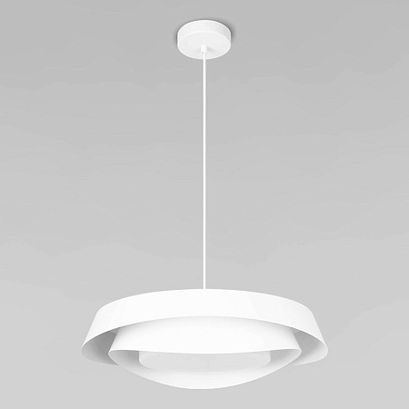 10256P White Подвесной светильник LOFT IT Petale - фото