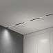 Slim Magnetic L01 Трековый светильник 10W 4200K черный 85000/01 85000/01 Elektrostandard - фото