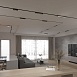 Трековый светильник 18W 4200K Alter чёрный Slim Magnetic 85050/01 - фото