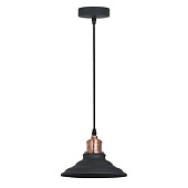 Кабинетная настольная лампа ARTE LAMP A5067SP-1BK