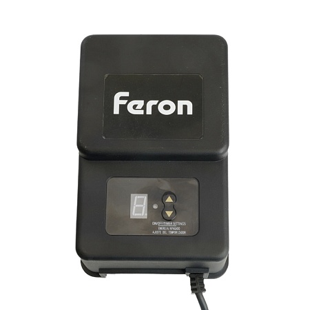 Трансформатор LB503 вход 230V выход AC12V 200W - фото