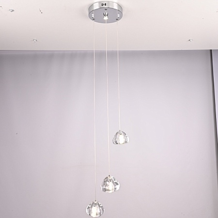 Подвесная Люстра Meteora 3 Imperiumloft 101793-26 - фото