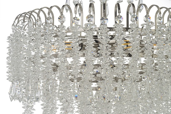 Подвесная люстра Arti Lampadari Daverio E 1.5.40.105 N - фото