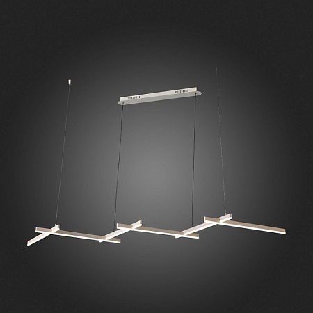 Светильник подвесной ST-Luce Белый/Белый LED 6*14W 4000K SL394.503.06 - фото