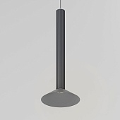 Светильник подвесной светодиодный Fest 7W 4000K графит 50315 LED Elektrostandard