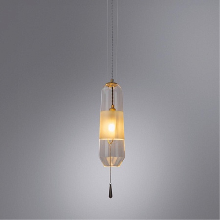 Подвесной светильник Divinare LICH 5012/09 SP-1 - фото