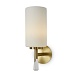 Настенный светильник (бра) Freya Chic FR2031WL-01BS - фото