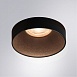 Точечный встраиваемый светильник ARTE LAMP A1240PL-1BK - фото