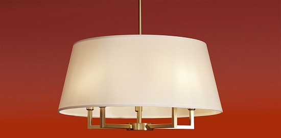 Потолочный светильник Freya FR2042CL-05BS - фото