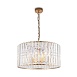 Подвесной светильник Maytoni Facet MOD094PL-06G - фото