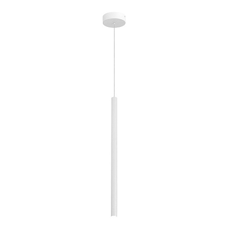 Светильник подвесной ST-Luce Белый/Белый LED 1*3W 4000K ST613.513.06 - фото