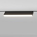 Slim Magnetic Трековый светильник 18W 4200K Kos чёрный 85086/01 85086/01 Elektrostandard - фото