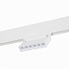 Магнитный трековый светильник белый LED 1*6W 4000K 532Lm Ra>80 36° IP20 L120xW22xH108 4 ST364.546.06 - фото