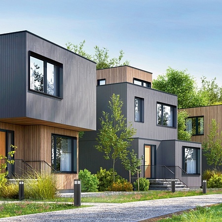 Светильник уличный наземный ST-Luce Черный LED 1*5W 4000K SL9507.405.01 - фото